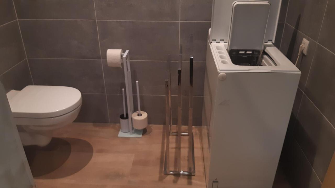 Apartment Eva 소우텐즈 외부 사진