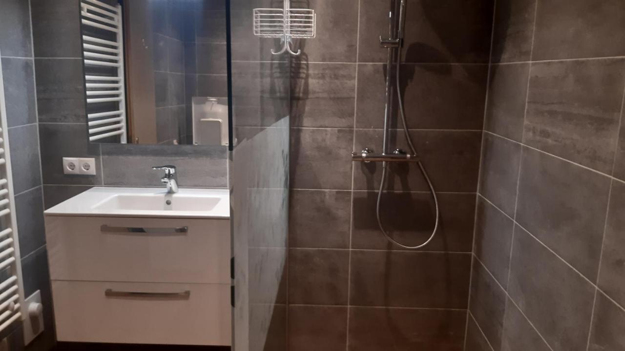Apartment Eva 소우텐즈 외부 사진