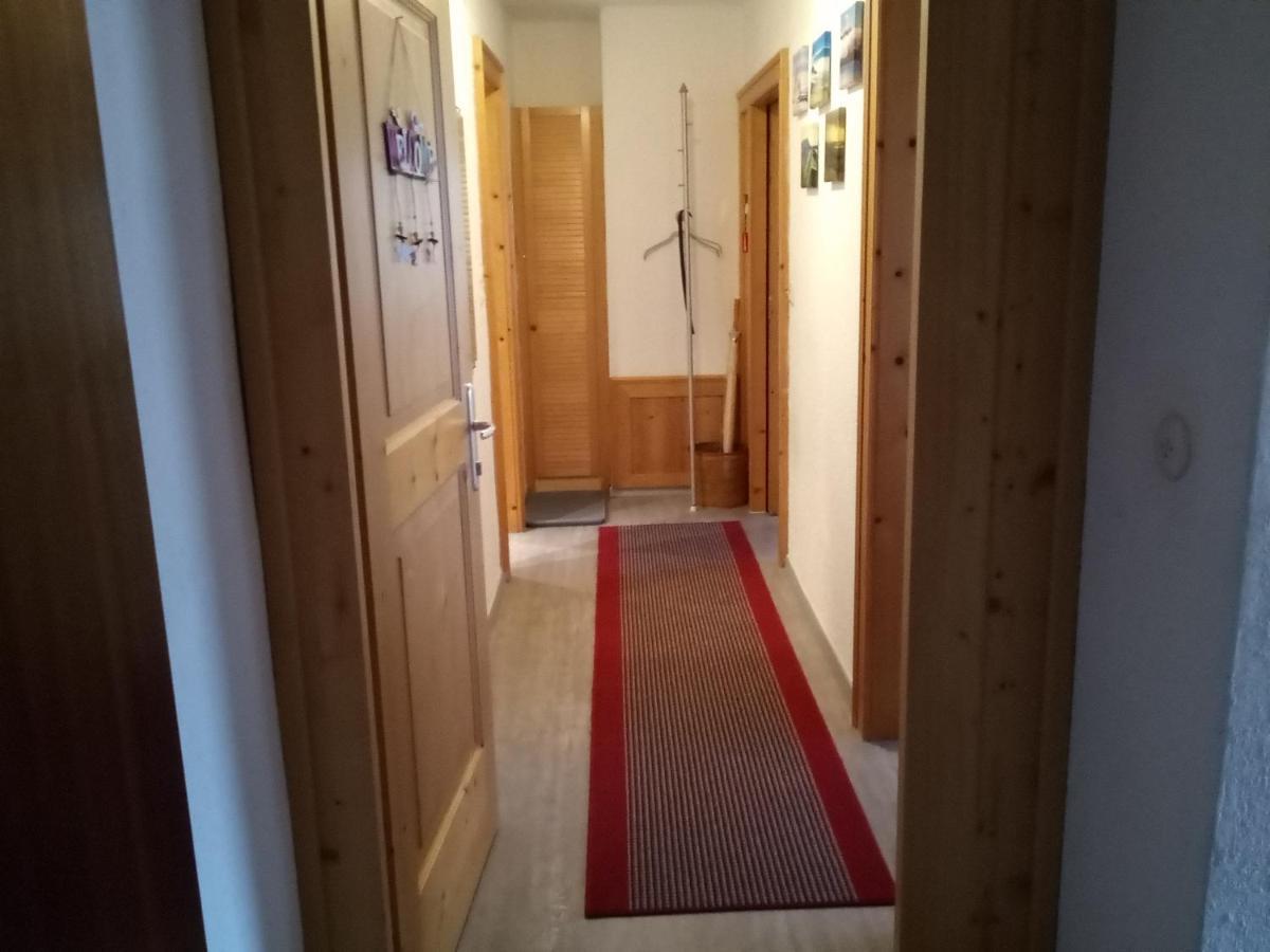 Apartment Eva 소우텐즈 외부 사진