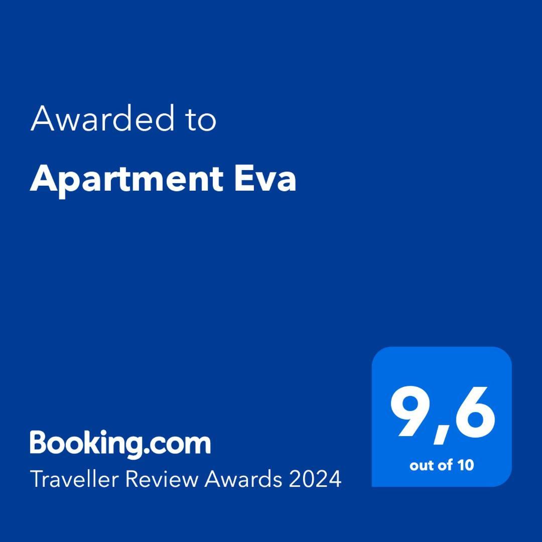 Apartment Eva 소우텐즈 외부 사진